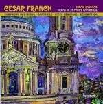 Image of Franck: Symphony; Cantabile; Piece Heroique; Redemption (Music CD)