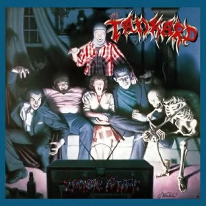 image of Zombie Attack by Tankard CD Album