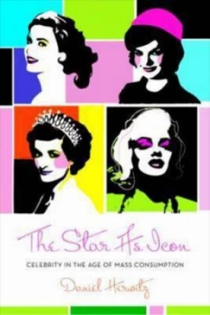 Image of The Star As Icon by Daniel Herwitz Book