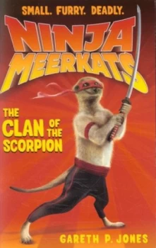 Image of The Clan of the Scorpion by Gareth P. Jones Paperback