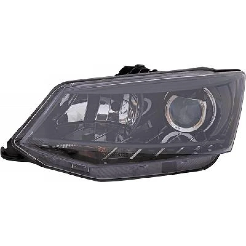 Image of Headlight DIEDERICHS 7807983