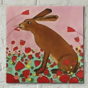 Image of Hoppity Poppity Wall Tile