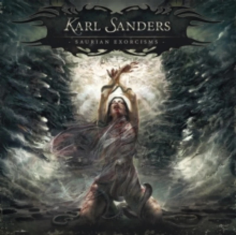 Image of Saurian Exorcisms CD / Album Digipak
