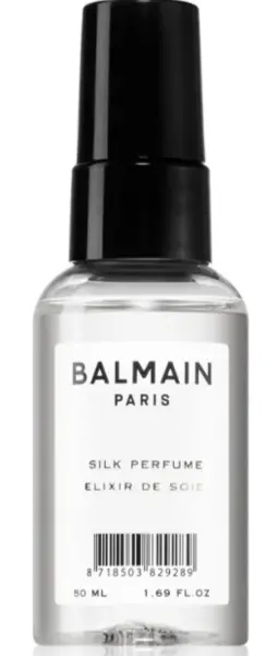 image of Balmain Hair Silk Perfume Unisex 50ml