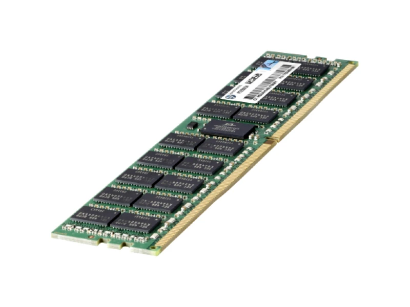 Image of HPE 8GB (1 x 8GB) Single Rank x4 DDR4-2133 CAS-15-15-15 Registered Mem