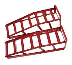 Image of Hilka Car Ramps 2 Tonne