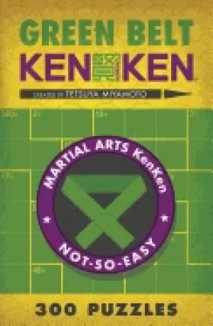 Image of green belt kenken