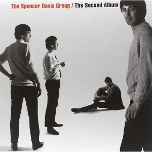 Image of Spencer Davis Group - The Second Album Vinyl