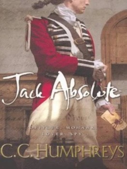 Image of Jack Absolute by C.C. Humphreys Hardback