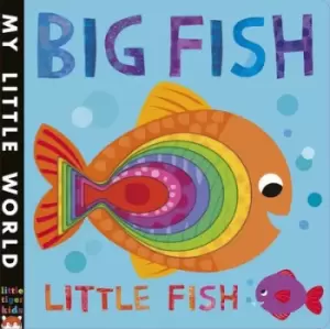 Image of Big fish little fish by Jonathan Litton