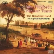 Image of John Playfords Popular Tunes