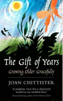 Image of The Gift of Years by Joan Chittister Book