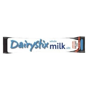 image of DairyStix Whole UHT Milk Pack of 120 0499058