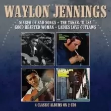 Image of Singer of Sad Songs/The Taker/Tulsa/Good Hearted Woman/Ladies...
