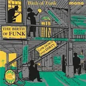 Image of Various - The Birth Of Funk Vinyl