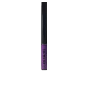 Image of LIP ART GRAPHIC liner&liquid lipstick #875-master piece