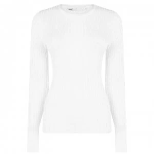 Image of Only Natalia Knit - Cloud Dancer