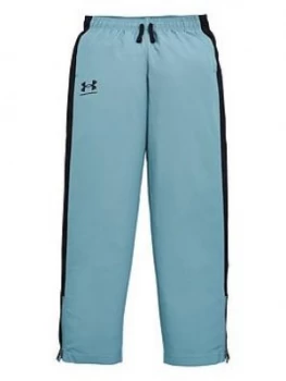 Image of Urban Armor Gear Woven Track Pants - Blue/Black, Size S, 7-8 Years