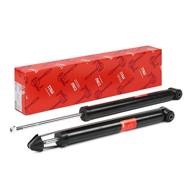 Image of TRW JGT571T Shock absorber Gas Pressure, Twin-Tube, Telescopic Shock Absorber, Bottom eye Shock Absorber (854)