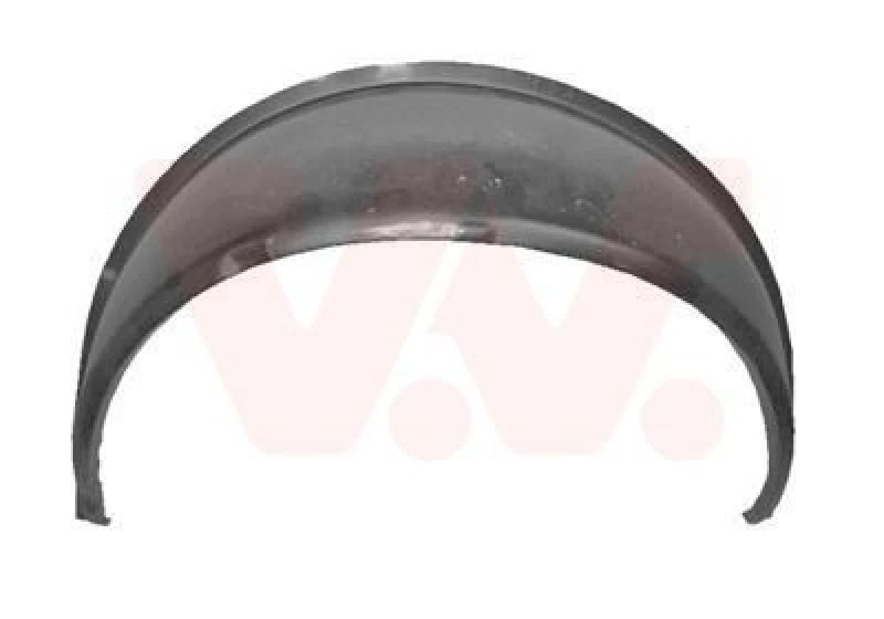 Image of VAN WEZEL Mudguard VAN WEZEL 5810345