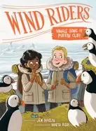 Image of wind riders 4 whale song of puffin cliff