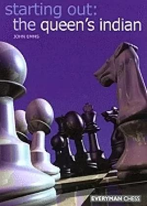 Image of starting out the queens indian