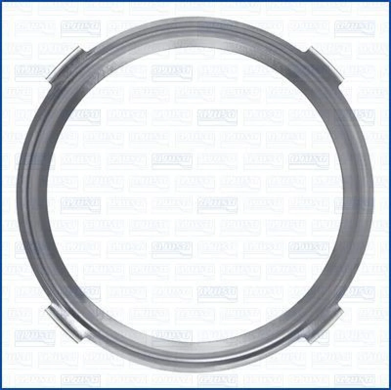 Image of AJUSA Exhaust pipe gasket AJUSA 01314400