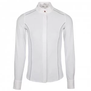 image of AA Platinum Lea Competition Shirt Ladies - White