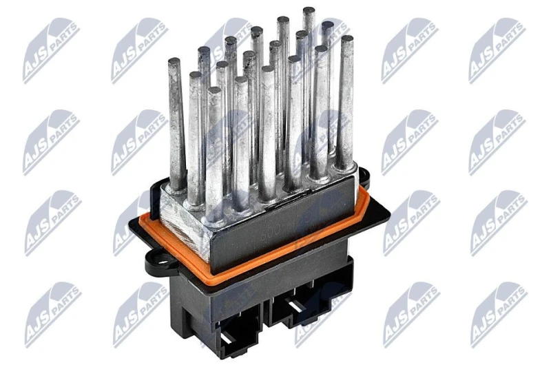 Image of NTY Blower motor resistor NTY ERD-CH-009