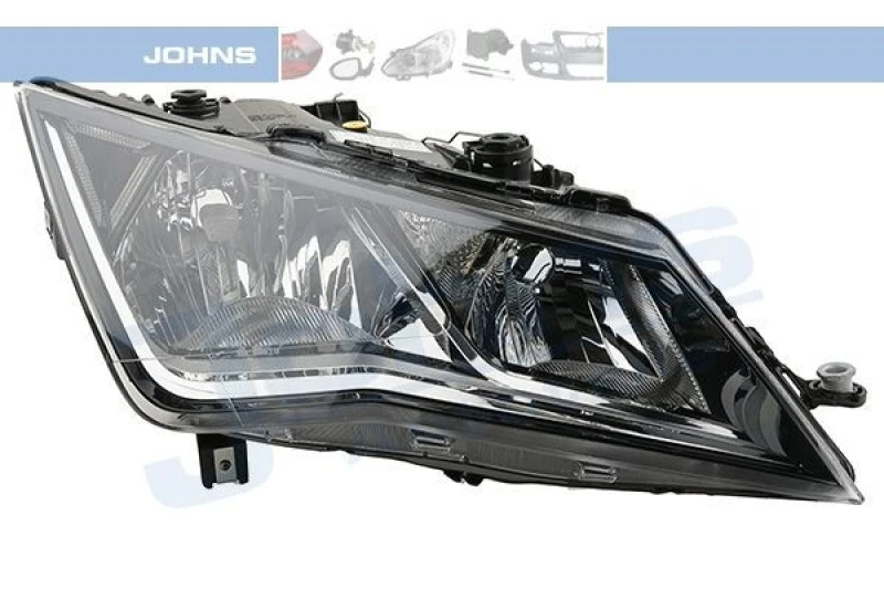 Image of Headlight JOHNS 67 34 10-4