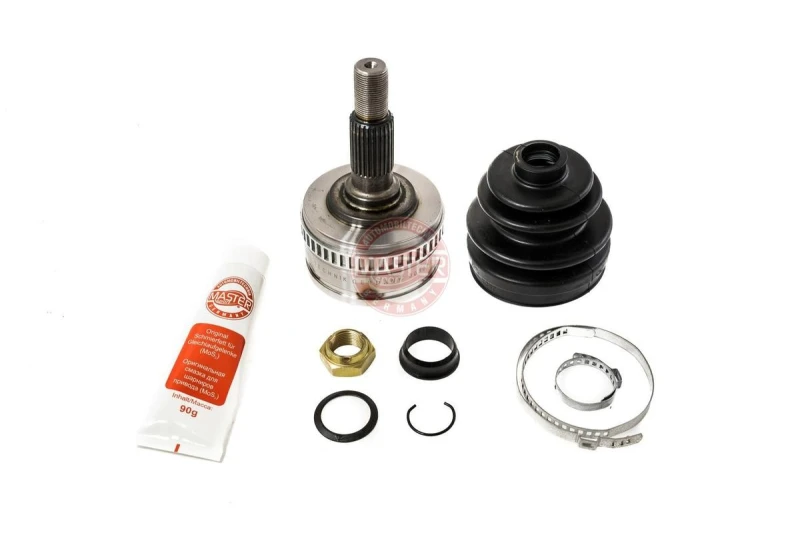Image of MASTER-SPORT 303095-SET-MS CV Joint Wheel Side Joint Kit,drive shaft (5)