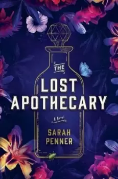 Image of The lost apothecary by Sarah Penner