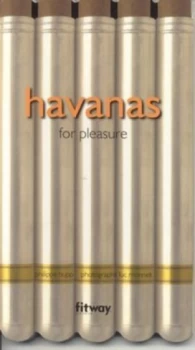 Image of Havanas for Pleasure by Philippe R Hupp Paperback