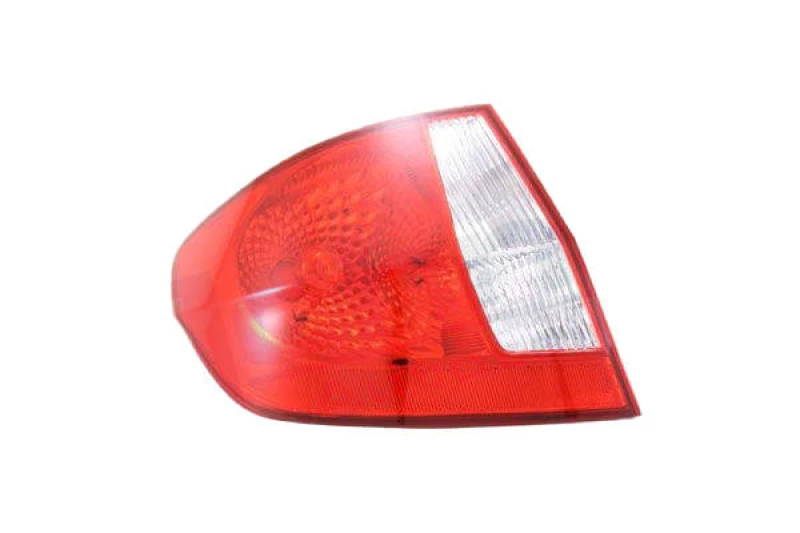Image of JOHNS 39 03 87-3 Rear light without bulb holder, Left Combination Rearlight (391)