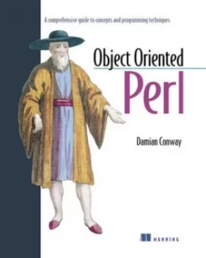 Image of Object oriented Perl by Damian Conway