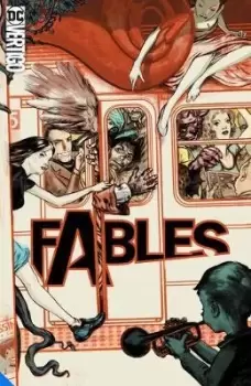 Image of Fables Compendium One by Bill Willingham