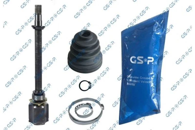 Image of GSP CV joint kit GSP 617012