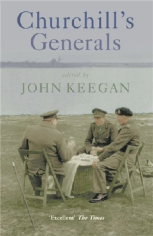 Image of Churchill's Generals. Paperback. By John Keegan Books