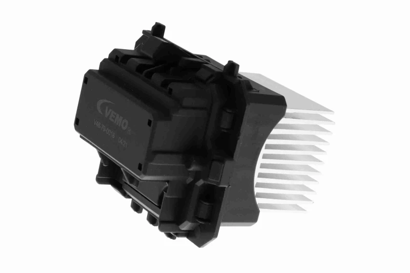 Image of VEMO V46-79-0016 Regulator, passenger compartment fan Regulator,passenger compartment fan (4394)