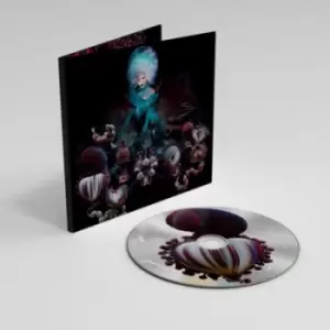 Image of Fossora by Bjork CD Album