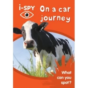 Image of i-SPY On a car journey: What can you spot? (Collins Michelin i-SPY Guides) by i-SPY (Paperback, 2016)