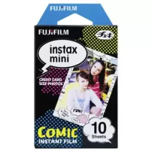 image of Fujifilm Instax Mini Film Comic Instax film