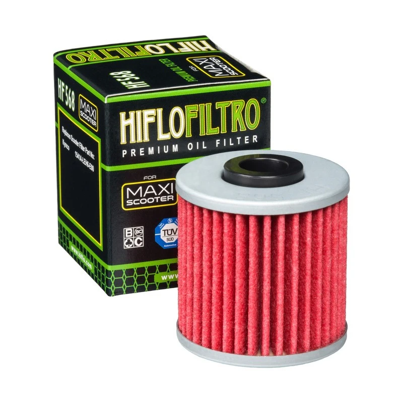 Image of Oil filter HifloFiltro HF568