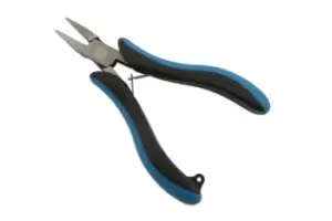 image of Laser Tools 6019 Flat Nose Pliers 130mm x 1mm Jaws