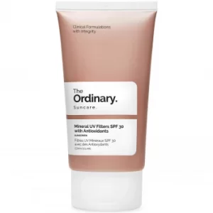 image of The Ordinary Mineral UV Filters SPF 30 with Antioxidants