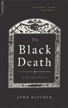 Image of The Black Death by John Hatcher Book