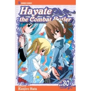 Image of Hayate the Combat Butler, Vol. 30 : 30