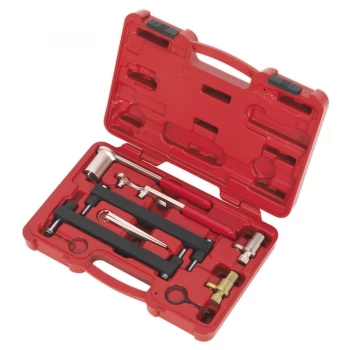 Image of SEALEY VSE5091 Petrol Engine Setting/Locking Kit - Chain Drive