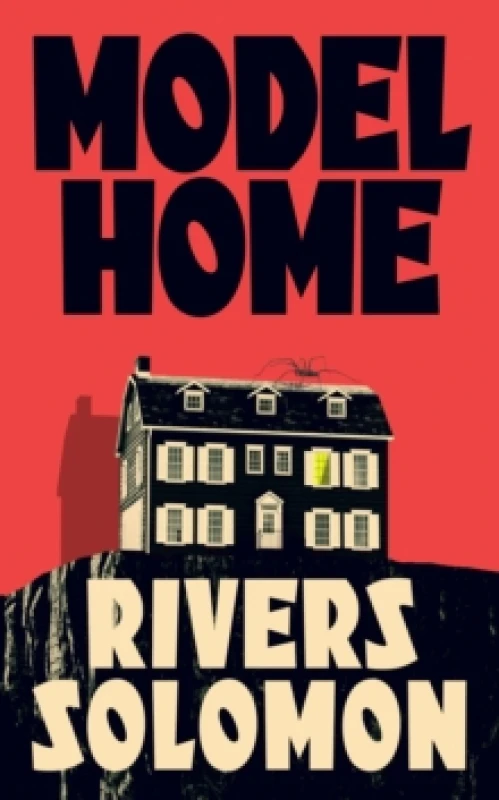 Image of Model Home Hardback