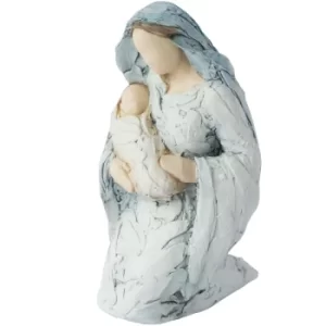 image of More than Words Nativity Figurines Mary & Jesus